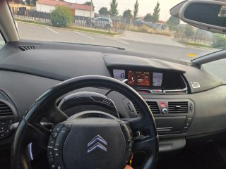 Citroen C4 Picasso 2012