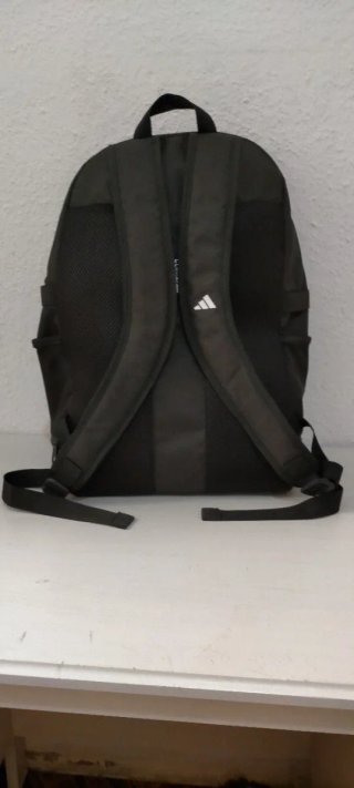 Mochila Adidas Real Madrid Negra