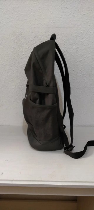 Mochila Adidas Real Madrid Negra