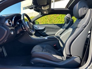 Mercedes-Benz Clase C 220 coupe