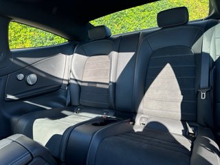 Mercedes-Benz Clase C 220 coupe