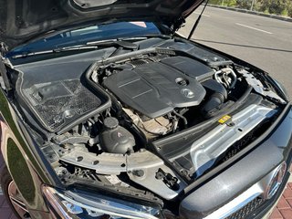 Mercedes-Benz Clase C 220 coupe