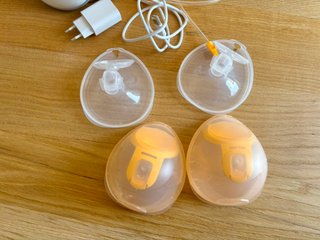 Tiralatte Medela Swing Maxi Doppio