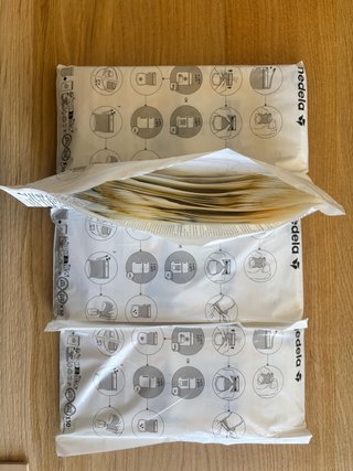 Tiralatte Medela Swing Maxi Doppio