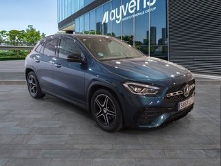 Mercedes-Benz GLA 200 D 110 kW (150 CV)