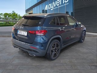 Mercedes-Benz GLA 200 D 110 kW (150 CV)