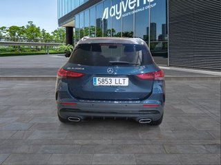 Mercedes-Benz GLA 200 D 110 kW (150 CV)