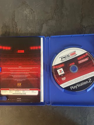 PES 2009 PlayStation 2