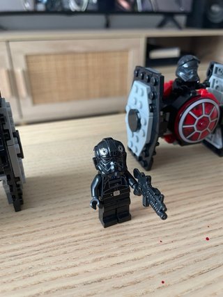 Lote LEGO Star Wars