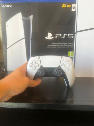 Consola PlayStation 5 Digital Sony
