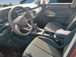 Audi Q3 Advanced 35 TDI 110 kW (150 CV) S tronic