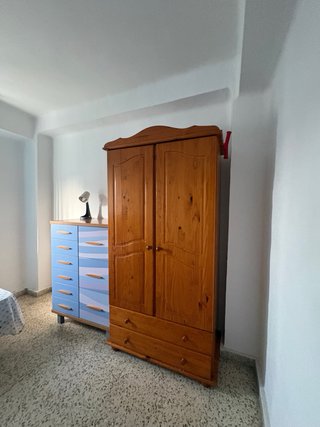 Alquilo habitacion