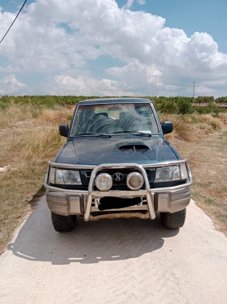 Hyundai Galloper 1998