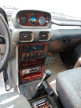 Hyundai Galloper 1998