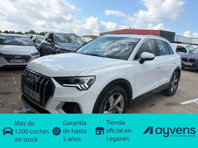 Audi Q3 Advanced 35 TDI 2025