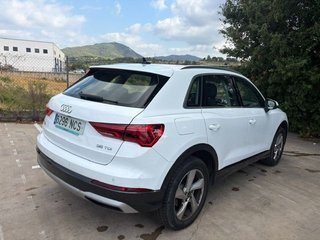 Audi Q3 Advanced 35 TDI 110 kW (150 CV) S tronic