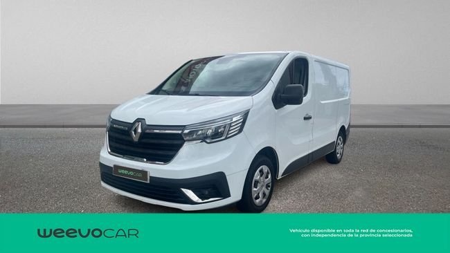 Renault Trafic 2.0 BLUEDCI L2 DCAB IL 130 4P - foto 1