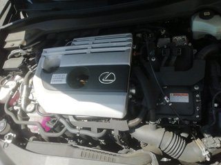 Lexus UX 250h Business 2WD 135 kW (184 CV)