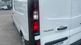Renault Trafic 2.0 BLUEDCI L2 DCAB IL 130 4P