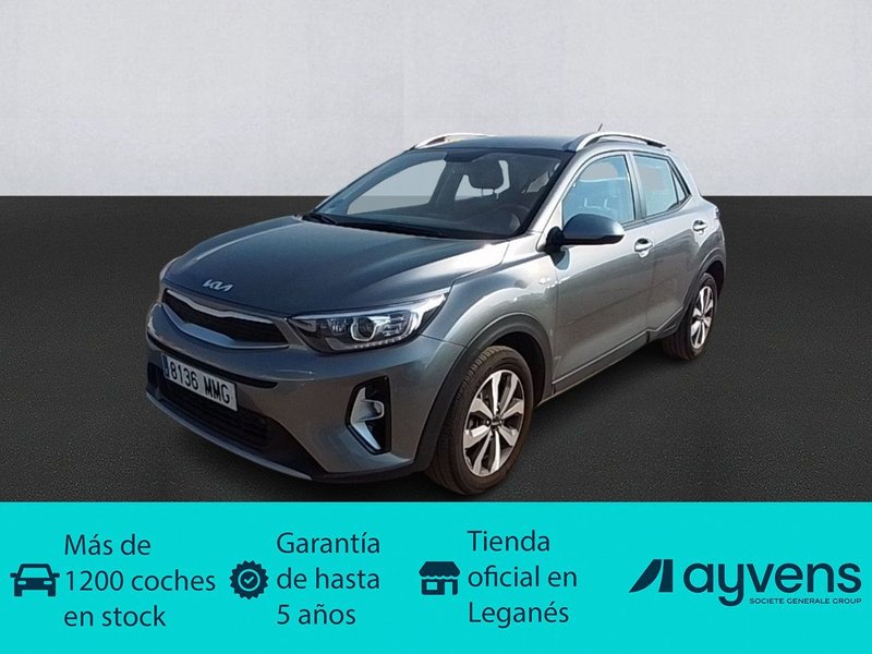 Kia Stonic 1.0 T-GDi MHEV iMT Concept (2021) 2023