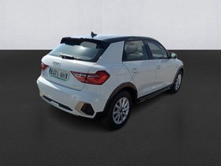 Audi A1 allstreet 30 TFSI 85 kW (116 CV)