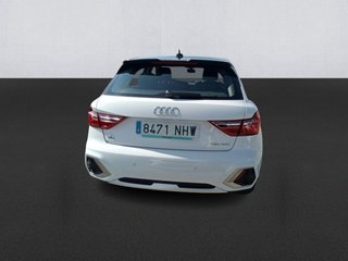 Audi A1 allstreet 30 TFSI 85 kW (116 CV)
