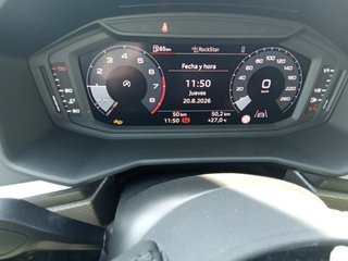 Audi A1 allstreet 30 TFSI 85 kW (116 CV)