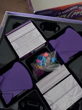 Trivial Pursuit Genus Edición II Juego de Mesa