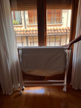 Minicuna plegable