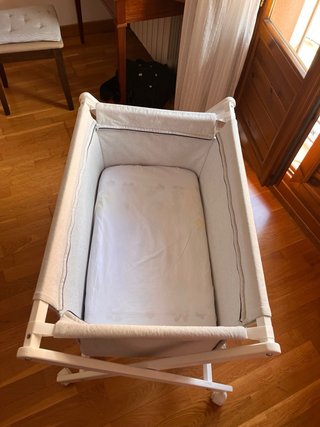 Minicuna plegable