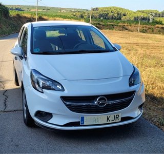 Opel Corsa-e 2018