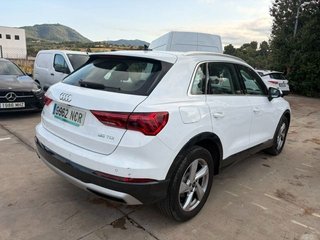 Audi Q3 Advanced 35 TDI 110 kW (150 CV) S tronic