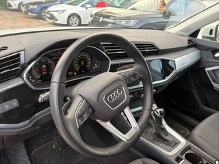 Audi Q3 Advanced 35 TDI 110 kW (150 CV) S tronic