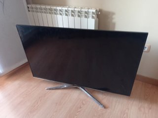 Televisión Samsung 48" para piezas