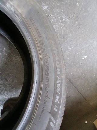 Neumático 215/60 R17 96H