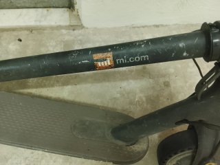 2 Patinetes Eléctricos Xiaomi M365