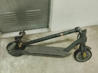 2 Patinetes Eléctricos Xiaomi M365