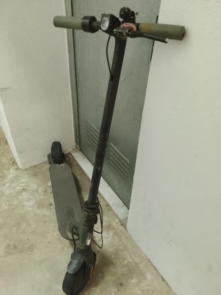 2 Patinetes Eléctricos Xiaomi M365