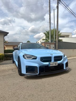 BMW M2 2023
