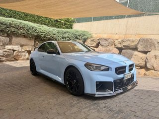 BMW M2 2023