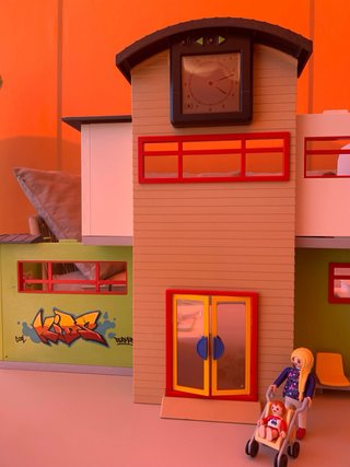Playmobil Colegio