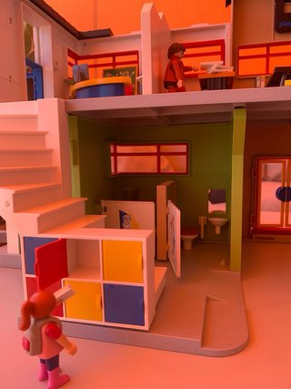 Playmobil Colegio