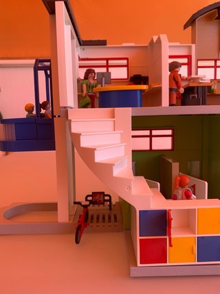 Playmobil Colegio