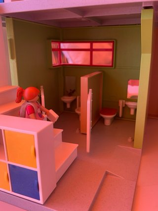 Playmobil Colegio