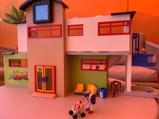 Playmobil Colegio