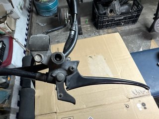 Freno trasero Honda Scoopy 50/100