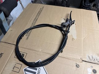 Freno trasero Honda Scoopy 50/100