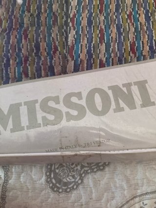 Set bagno Missoni Home 5 pezzi