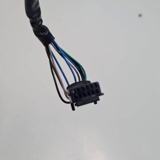 RETROVISOR IZQUIERDO RENAULT RENAULT SCENIC III (JZ) 2009-2016