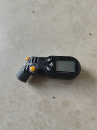 Topeak Smart Gauge D2